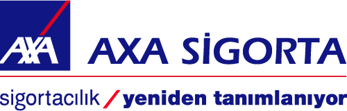 AXA Sigorta Logo